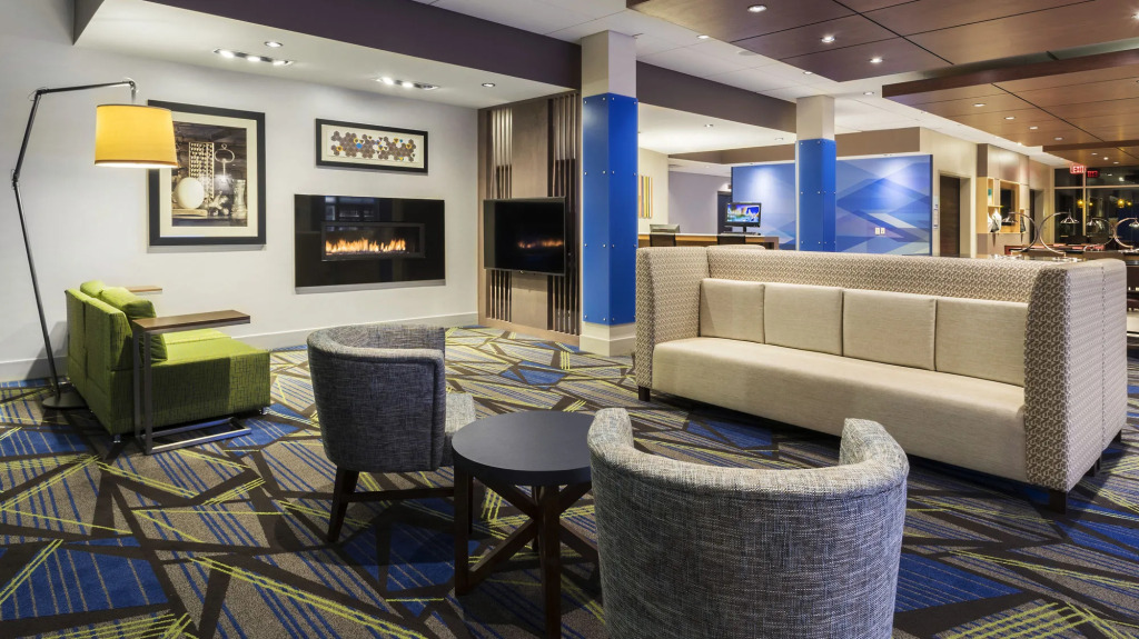 Holiday Inn Express & Suites Medina by IHG