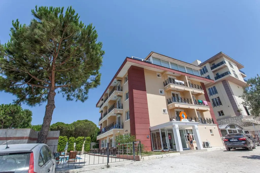 My Solmaz Hotel