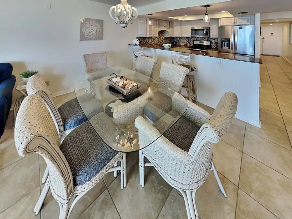 Sand Dollar II 207 by Distinctive Beach Rentals