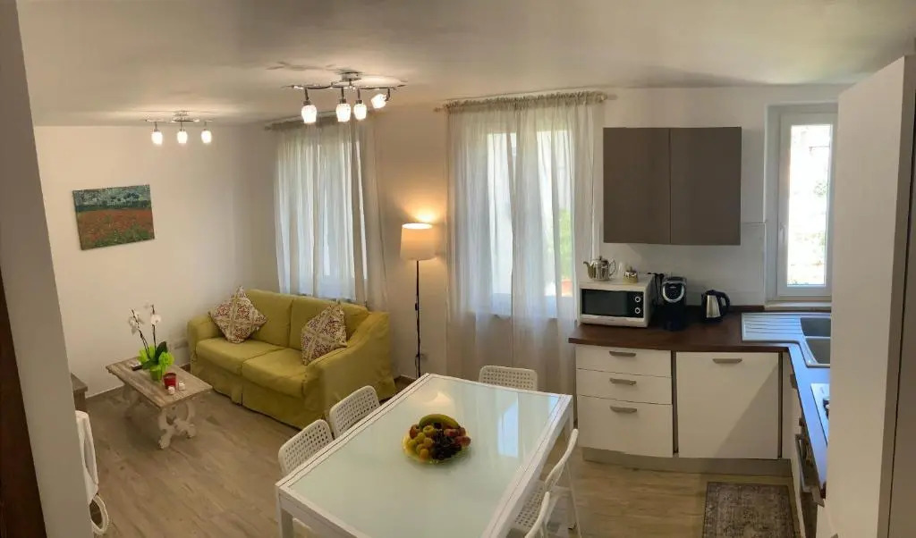 Casa La Wanda - Camaiore, Toscana - 2 Br & Terrace