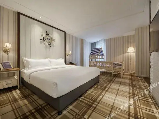 Orange Boutique Hotel Xinyang