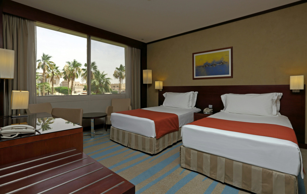 Holiday Inn Riyadh Izdihar by IHG