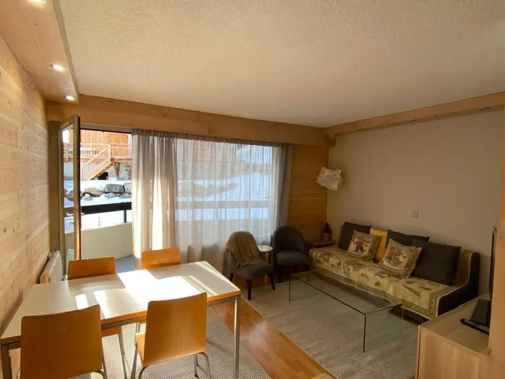 Appartement Montgenèvre, 1 pièce, 5 personnes - FR-1-445-62