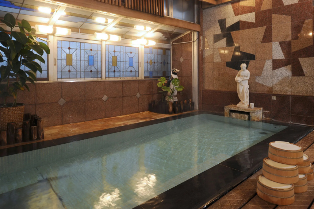Kamiyamada Hotel