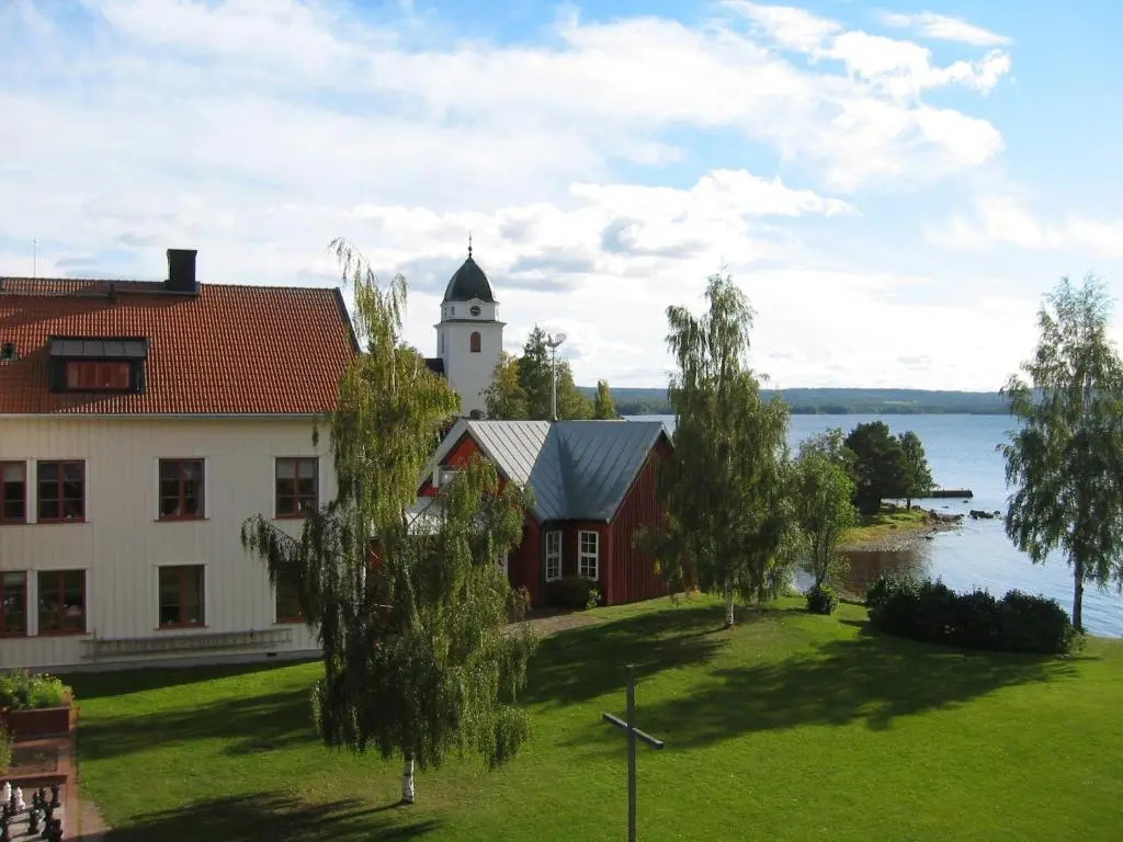 Stiftsgården i Rättvik