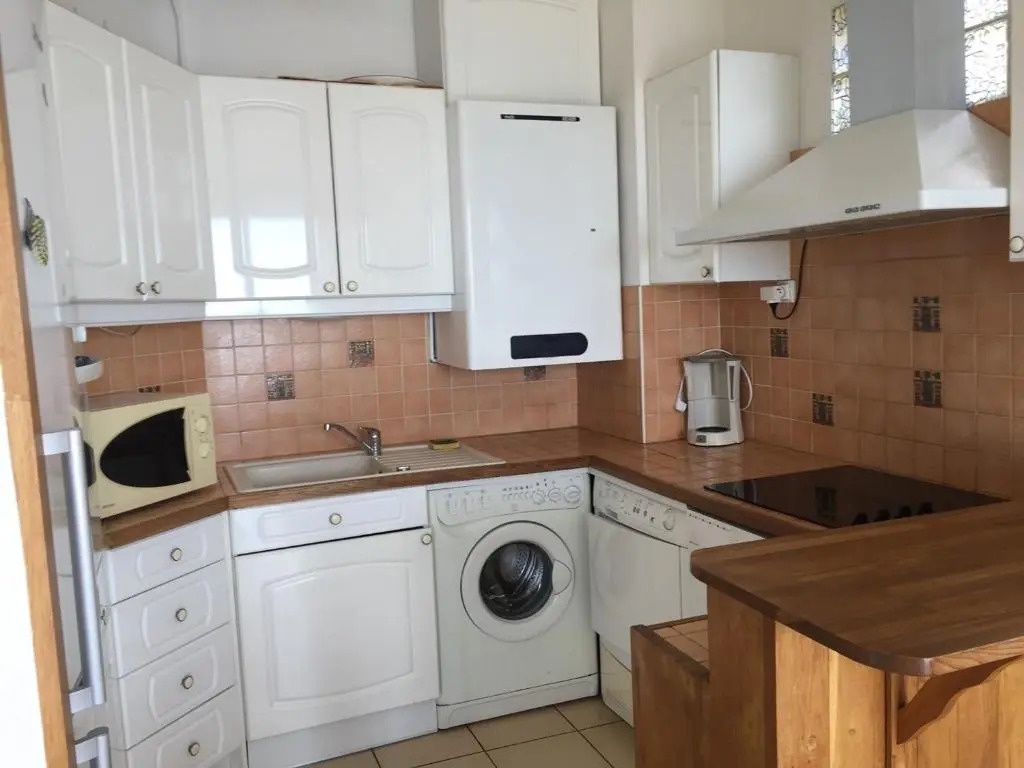 Appartement Le Barcarès, 3 pièces, 6 personnes - FR-1-81-497