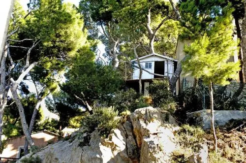 Villa Calanques