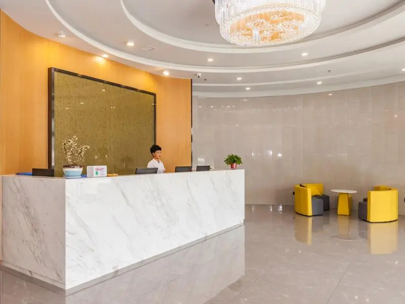 GreenTree Inn Dalian Airport New District Xinzhaizi Express Hotel