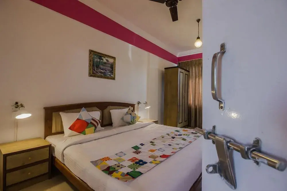 OYO 22730 Home Pool View 1BHK Vagator Beach