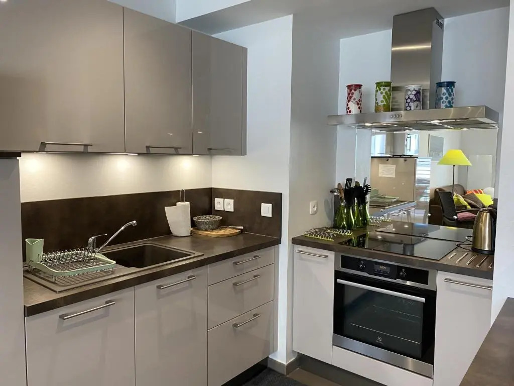 Appartement Royan, 2 pièces, 4 personnes - FR-1-539-13