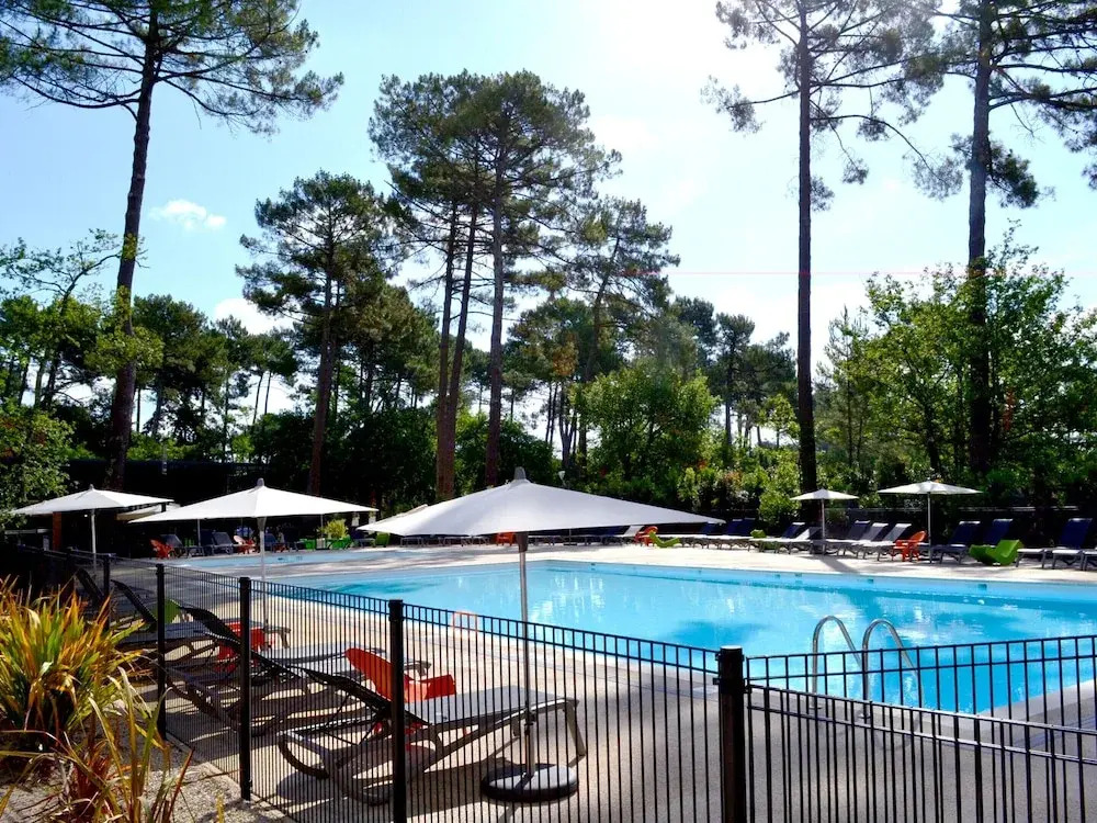 Residence Lege Cap Ferret - Claouey, Cozy Lodge With Terrace