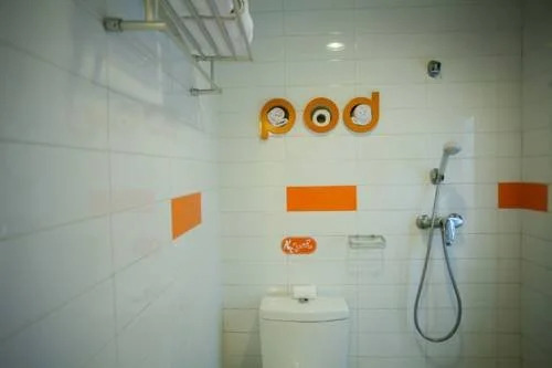 Pod Inn Ningbo Songzhao Bridge