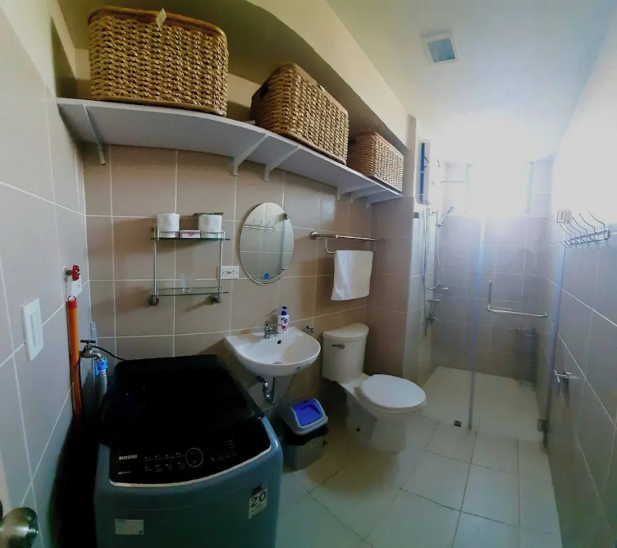 2br Unit at Asmara near St Lukes Medical Center
