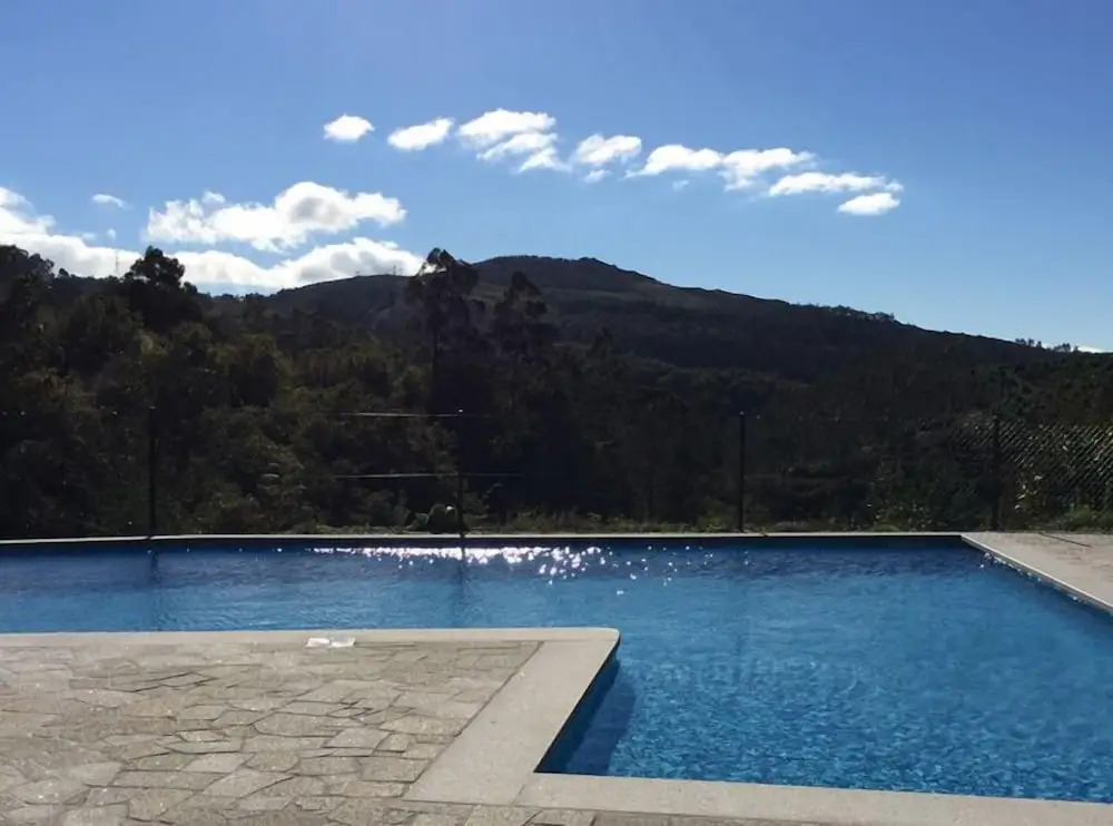 Camping Maceira