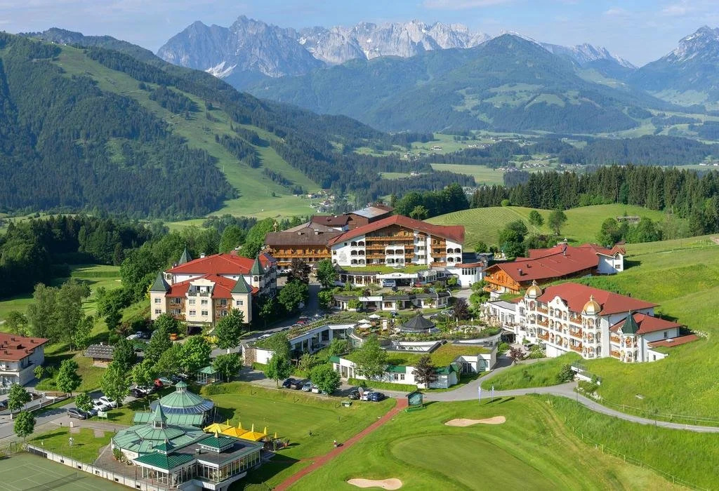 Wohlfühlresort Peternhof