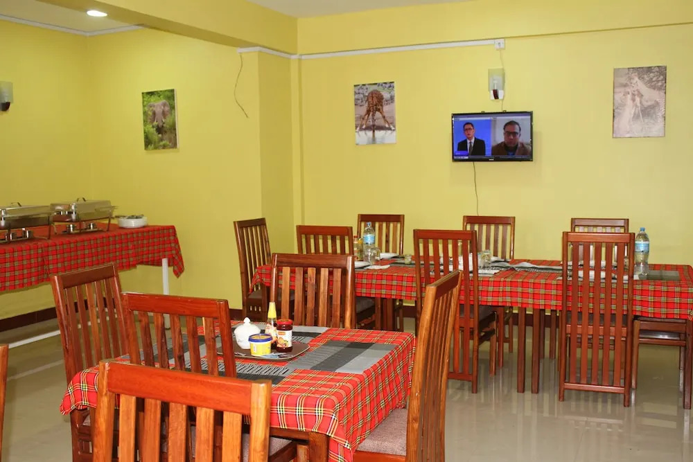 Arusha Family Retreat Resort