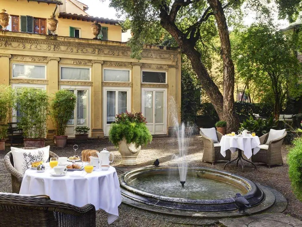 Al Palazzo del Marchese di Camugliano Residenza dEpoca