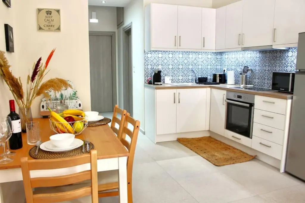 George's House City center cozy boho apartment