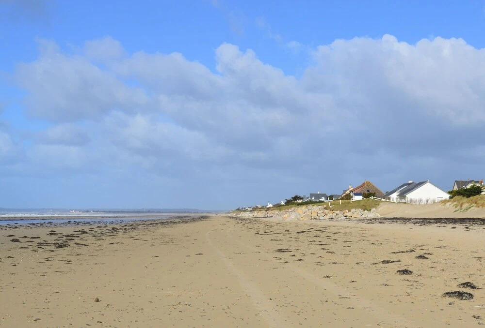 Charming Holiday Home In Denneville With Garden