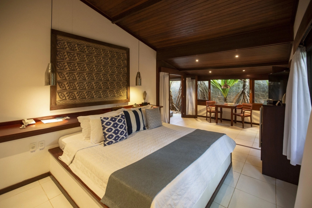 Hotel Sombra e Água Fresca