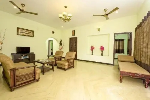 Ikos Serviced Apartment