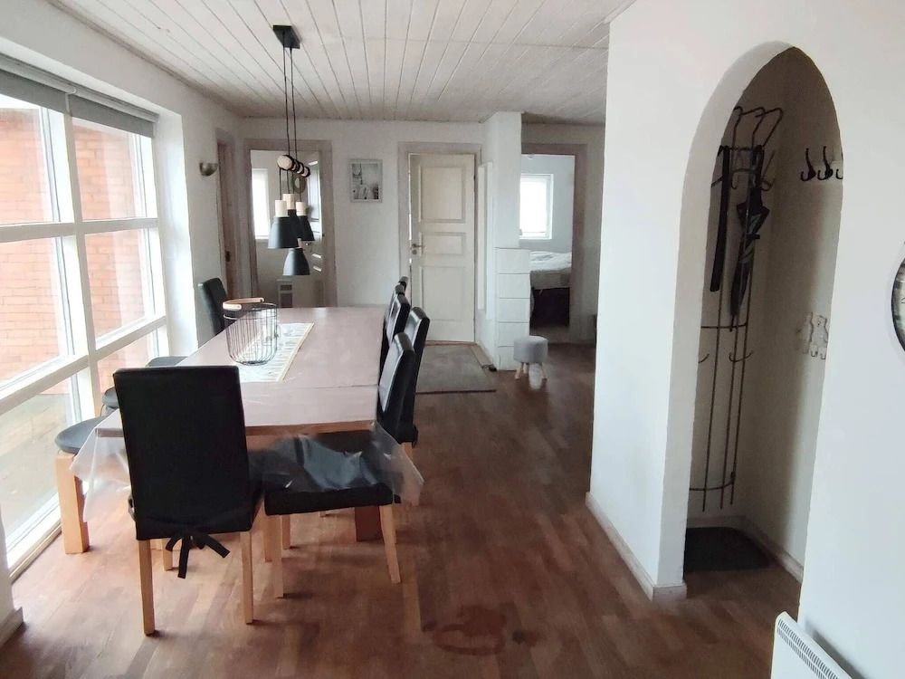 Modern Holiday Home With Garden in Fanø