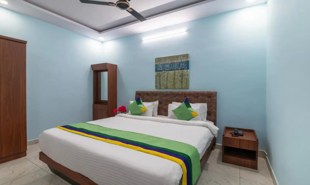 Itsy Hotels Kurinji Stay Inn With Swimming Pool