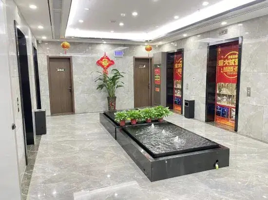 Shizuishan Jinguan Hotel