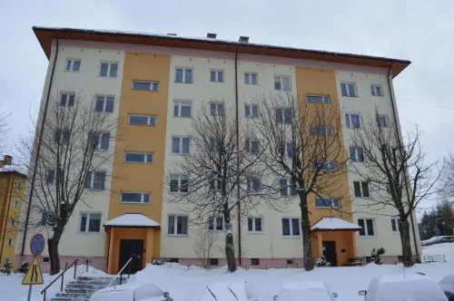 Apartament Ustrzyki