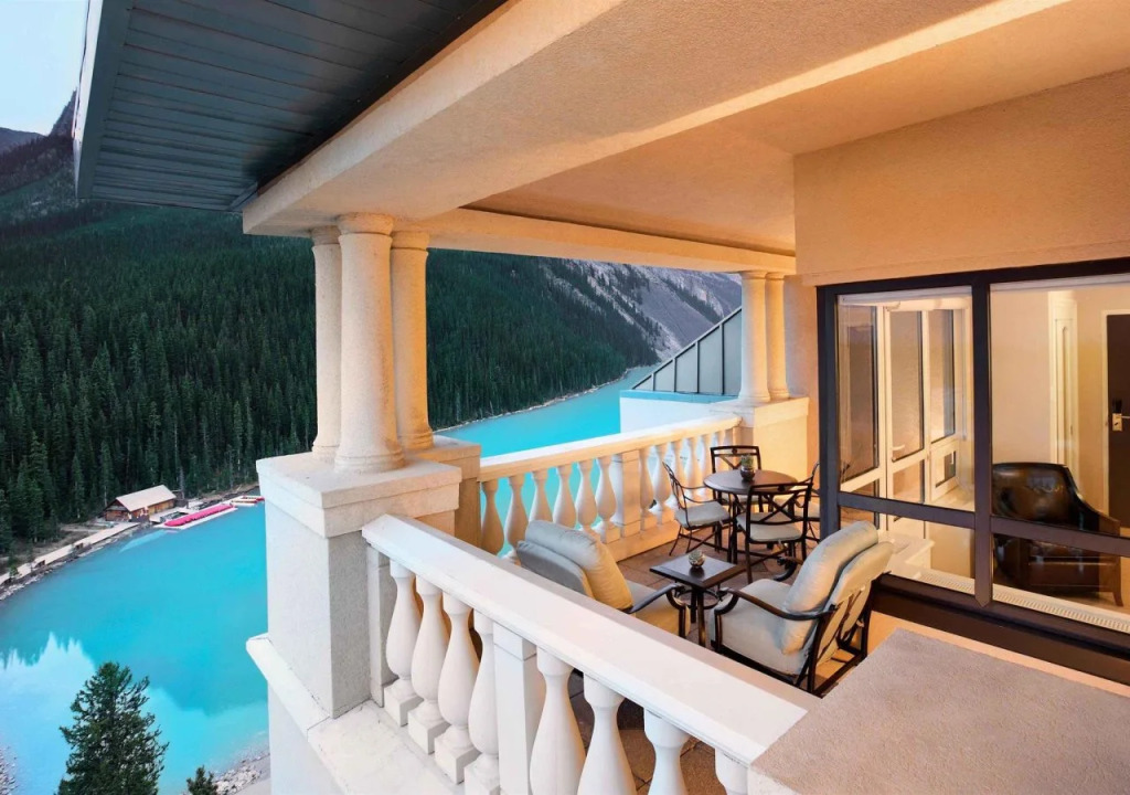 Fairmont Château Lake Louise