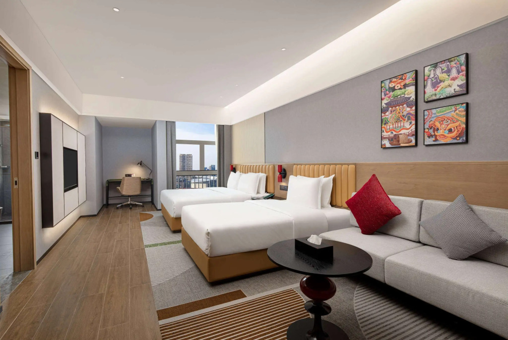 Ramada Encore by Wyndham Foshan Chancheng