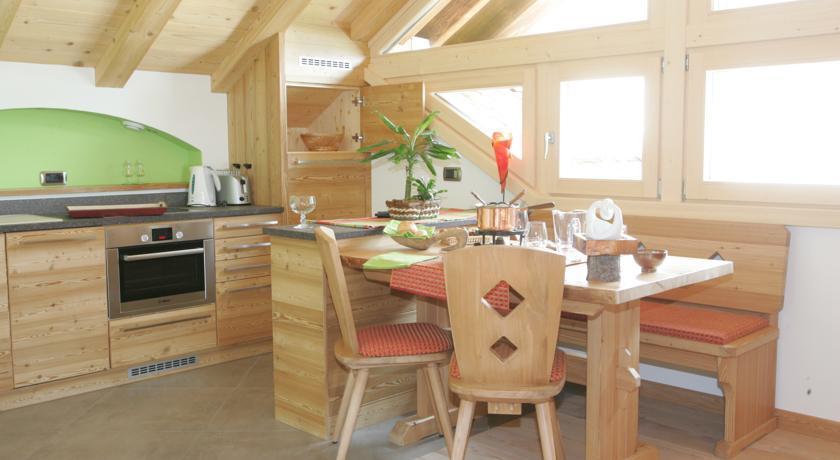 Chalet Nada