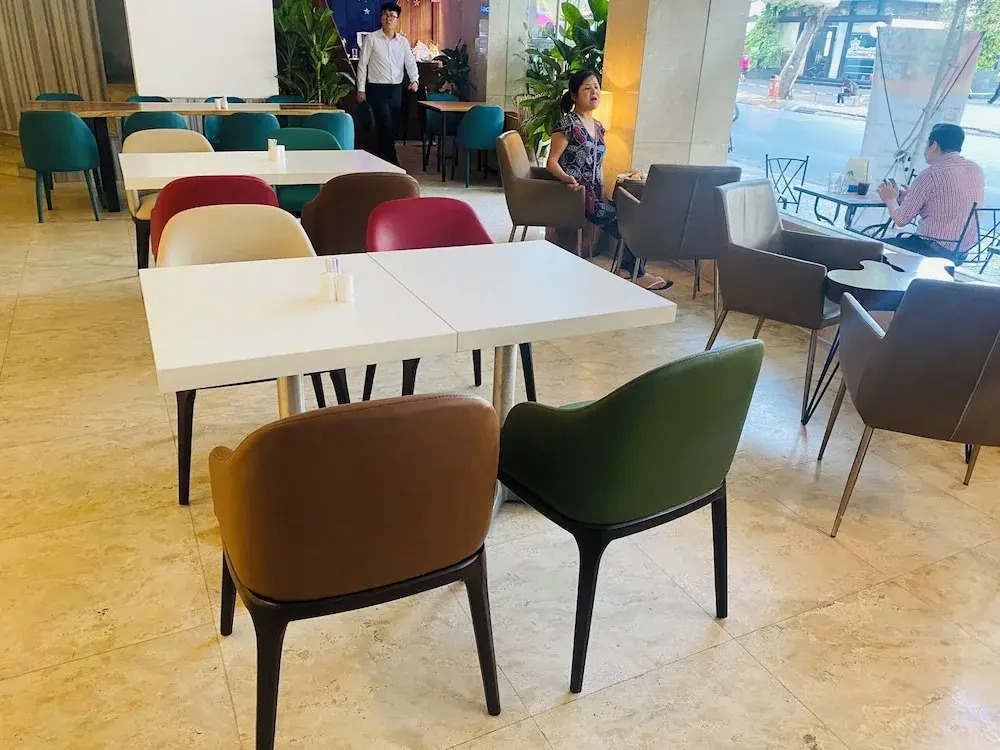 Liberty Hotel Saigon Greenview