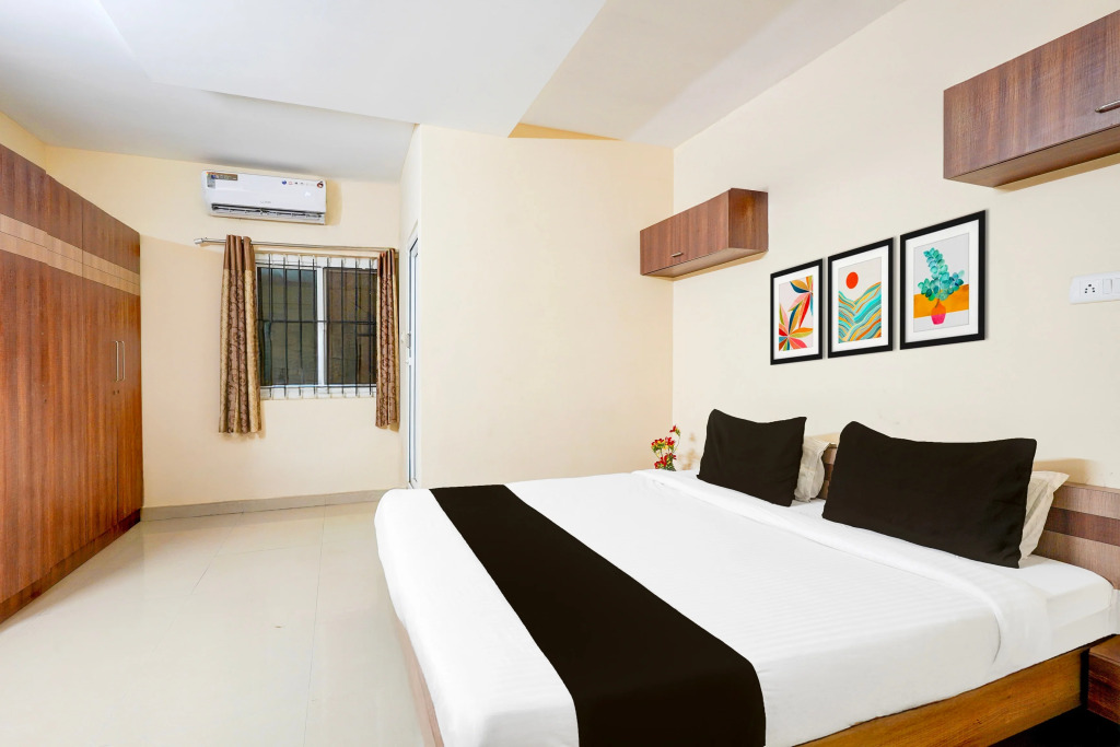 FabHotel Blueberry - Bellandur
