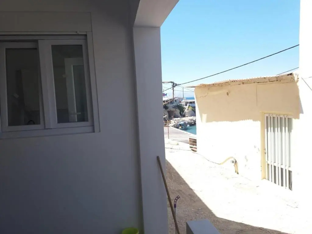 Beach View Matala