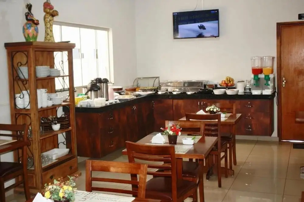 Hotel Três Américas