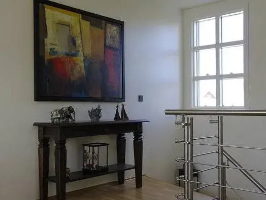 A. Bernhard Guest House