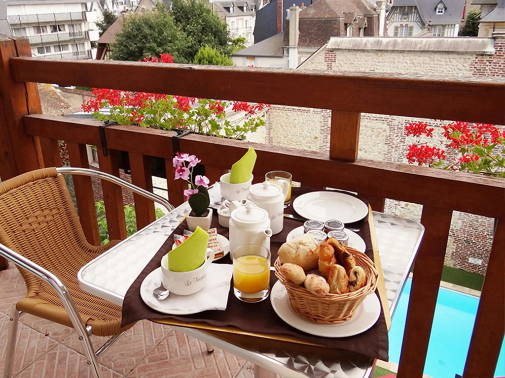 Le Trophée Boutique Hôtel Spa- La Loggia Apparthôtel