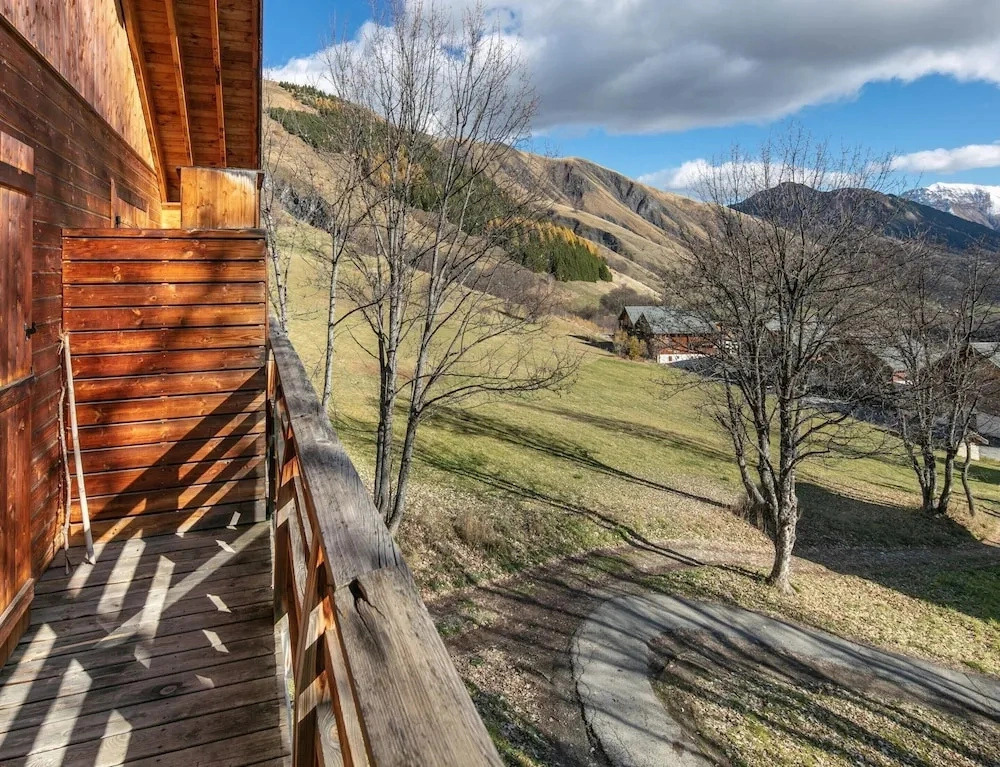 Cosy Alpine Studio With Wellness Access