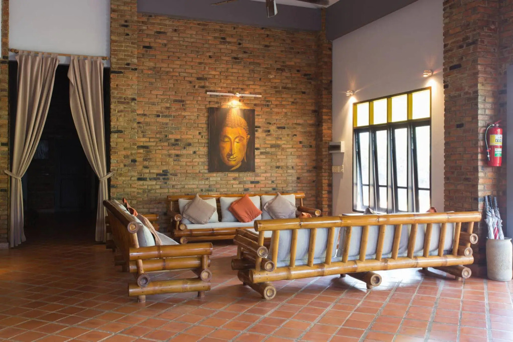 Baan Oriental Villa