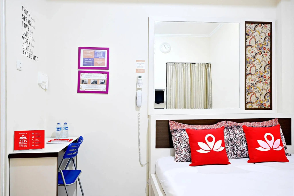 ZEN Rooms Cideng Barat