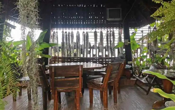 Baan Lanna Resort