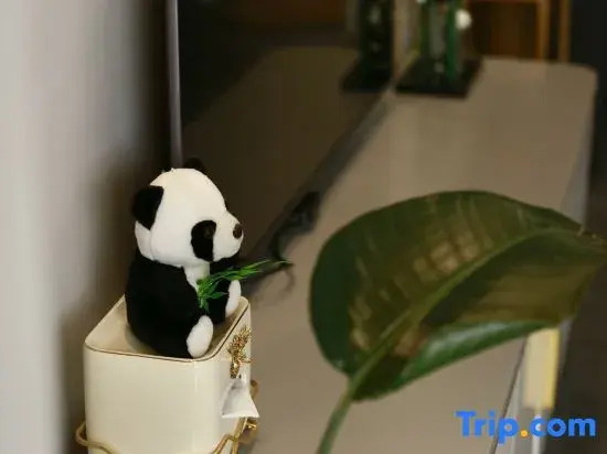 Panda Shelter · Designer Vacation Homestay (Dujiangyan Rongchuang Park Panda Valley Branch)