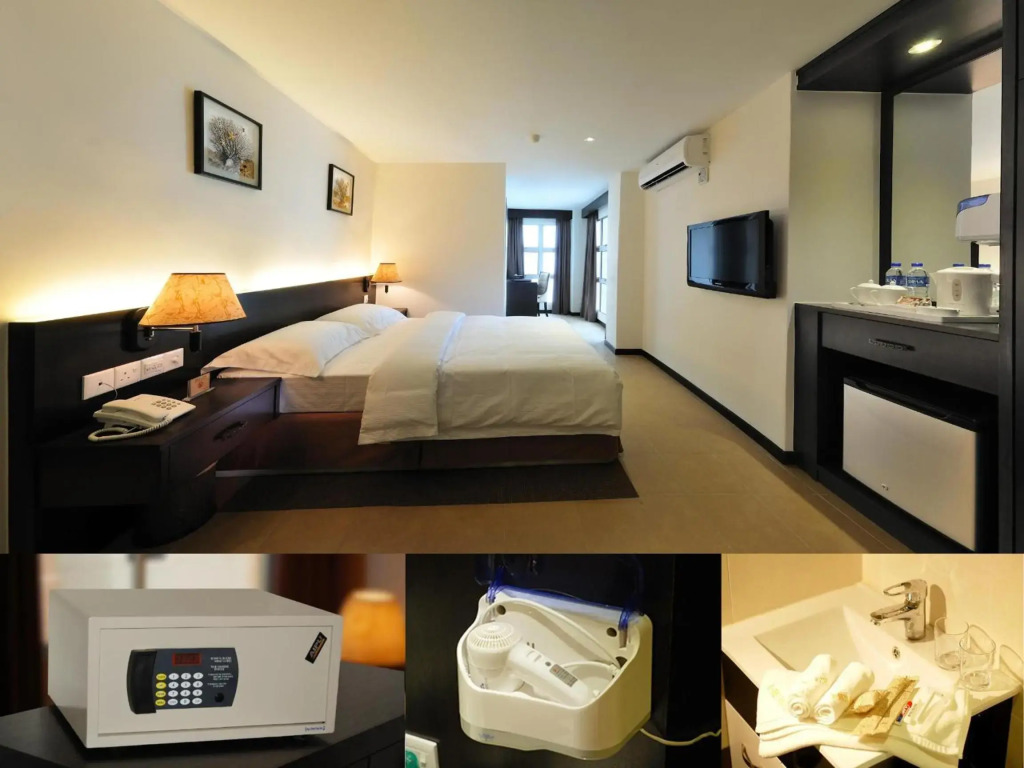 ERNES Hotel Bandar Perda