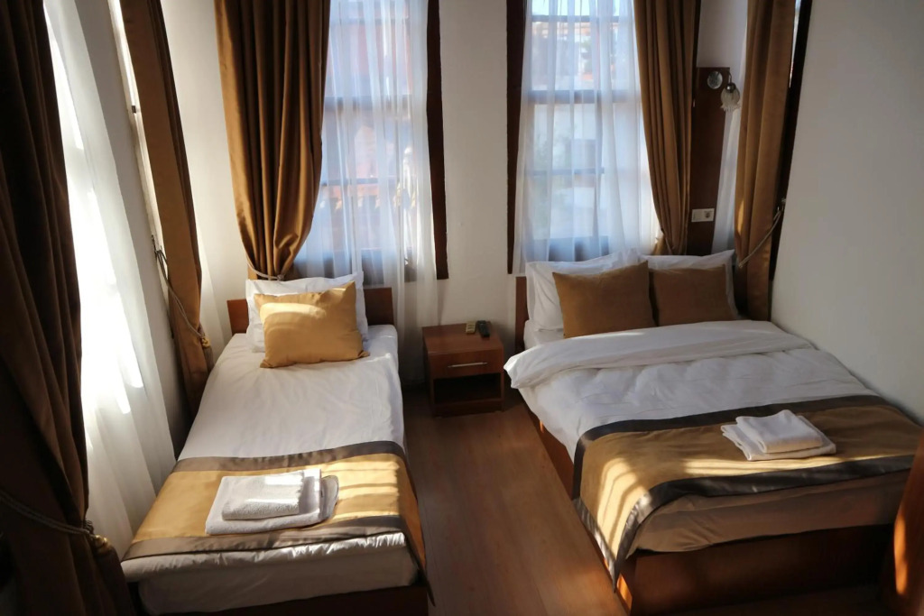 Konak Hotel Kaleiçi