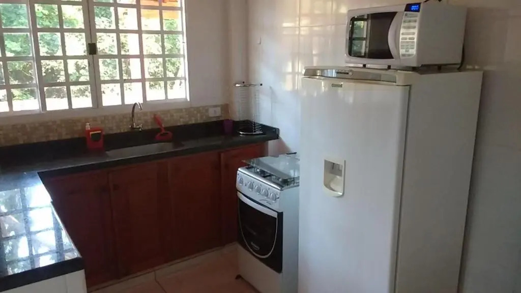 Sitio Espelho Dagua - Brotas SP