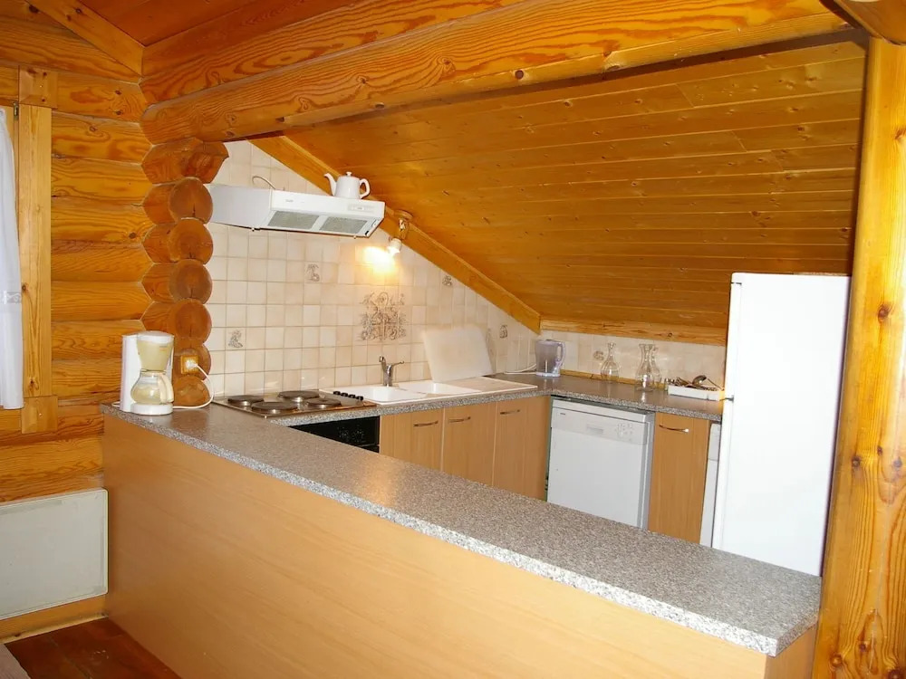 Traditional Chalet in the Large 3 Vallées Near the Slopes