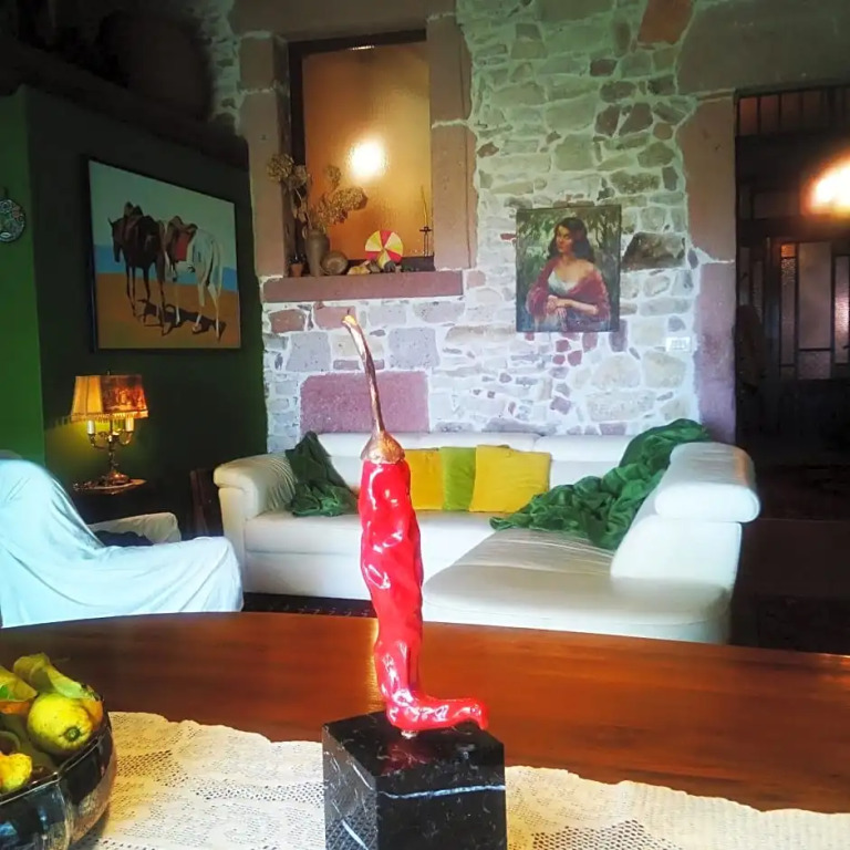 SAsilo Boutique B&B - North Sardinia - Village stay