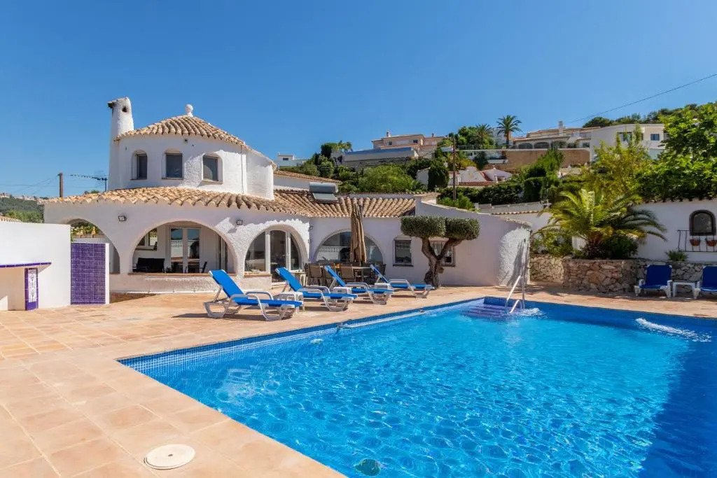 VILLA LA PALOMA - charmant - neu renoviert