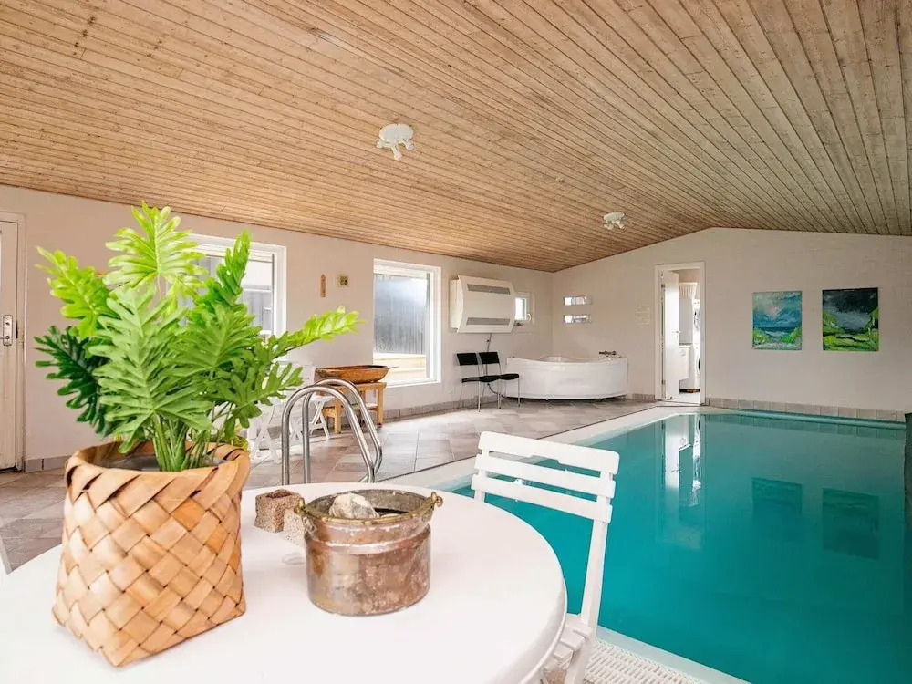 8 Person Holiday Home in Pandrup